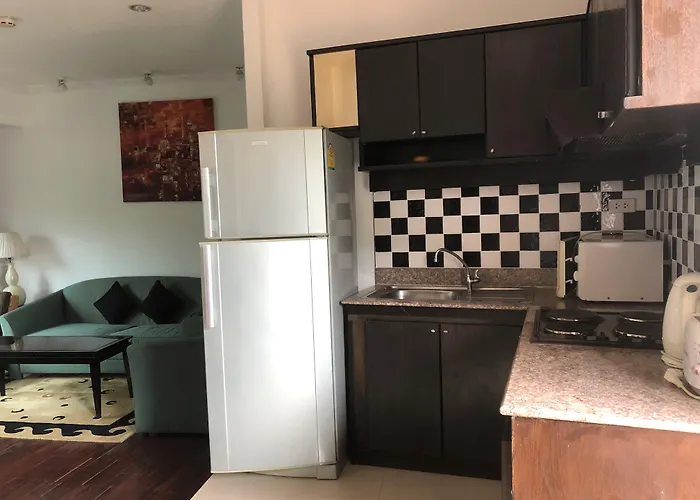 Orchid Kathu Heights Service Apartments
