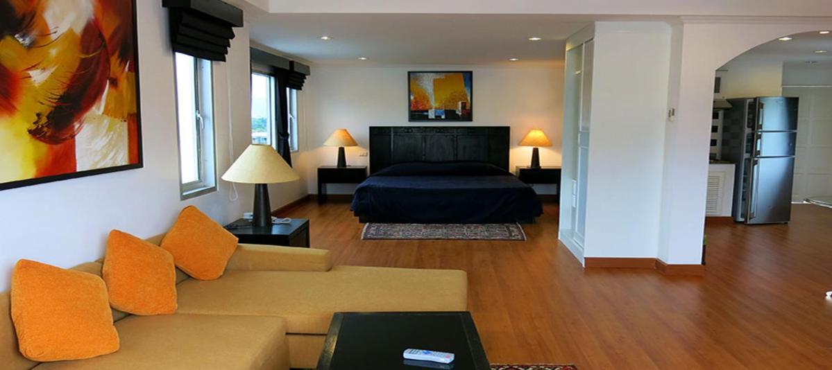 Appartement Orchid Heights Service