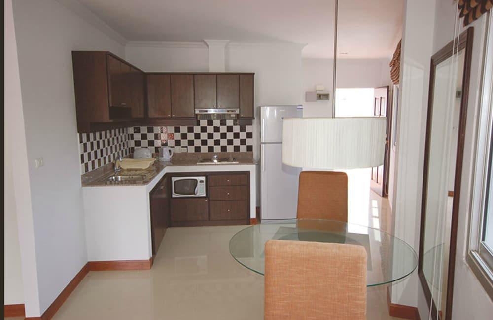 Orchid Heights Service Appartement