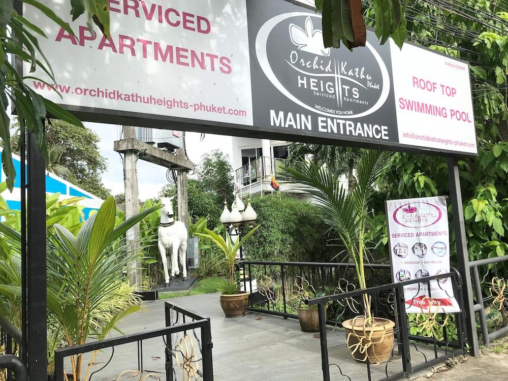 Orchid Heights Service Appartement
