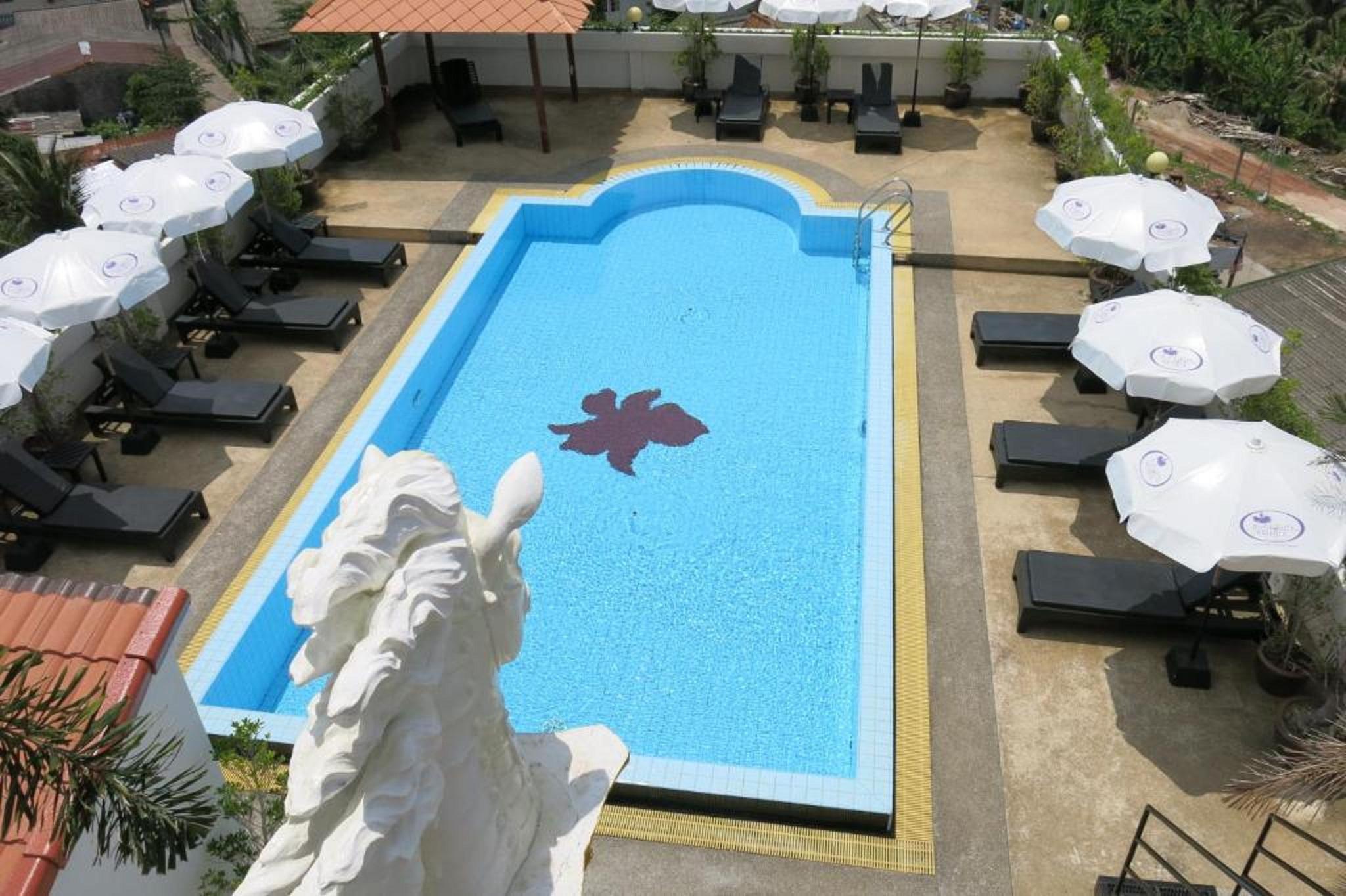 Orchid Heights Service Appartement