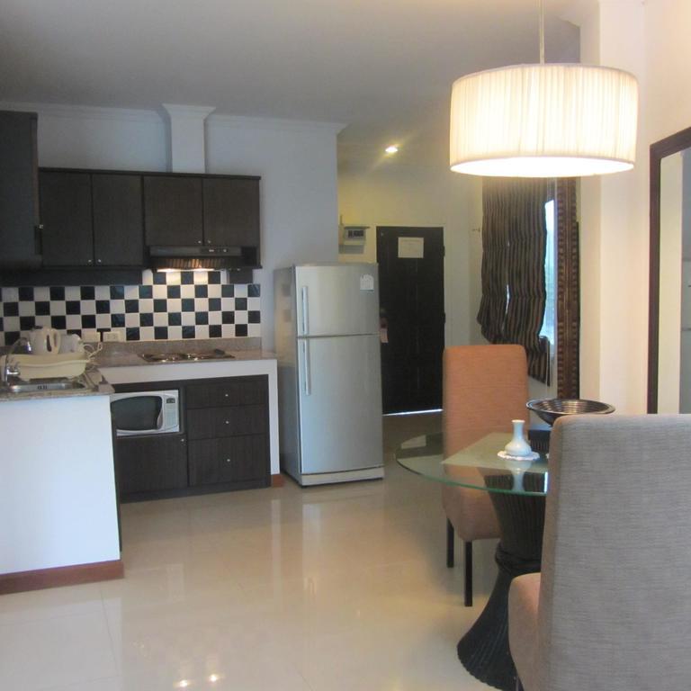 Appartement Orchid Heights Service