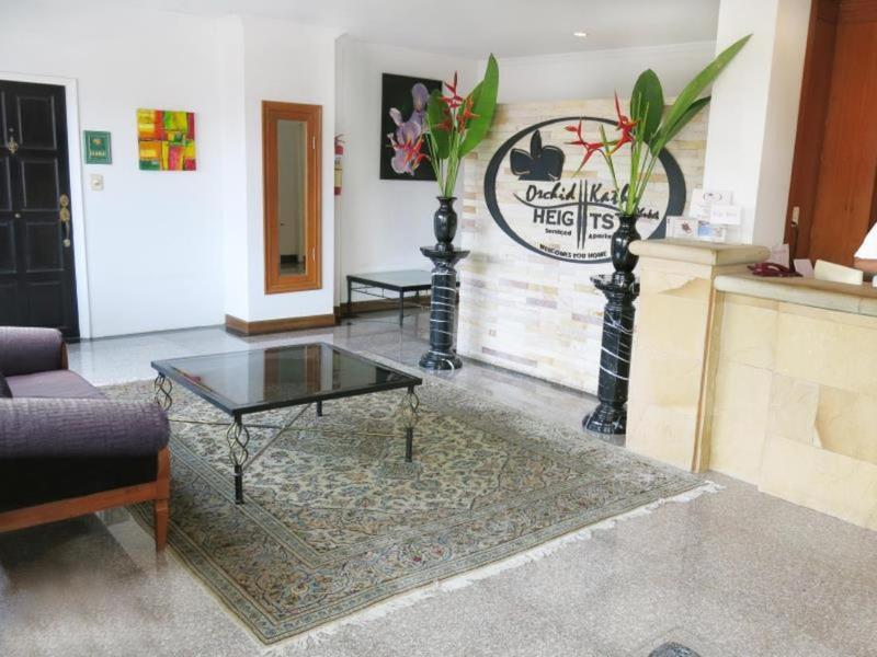 Orchid Heights Service Appartement *