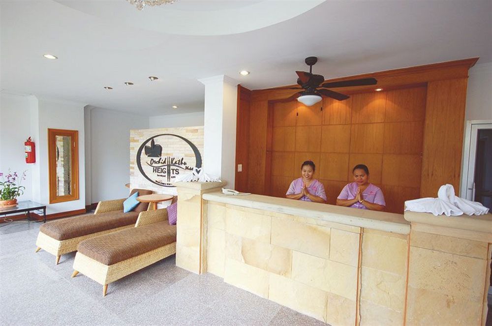 Orchid Heights Service Appartement Kathu