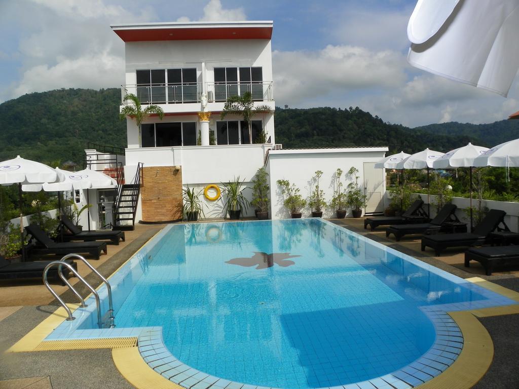 Appartement Orchid Heights Service