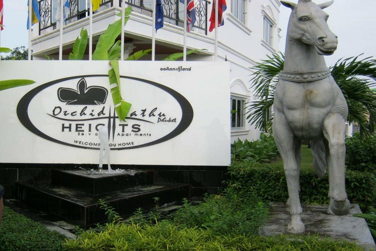 Orchid Heights Service Appartement *