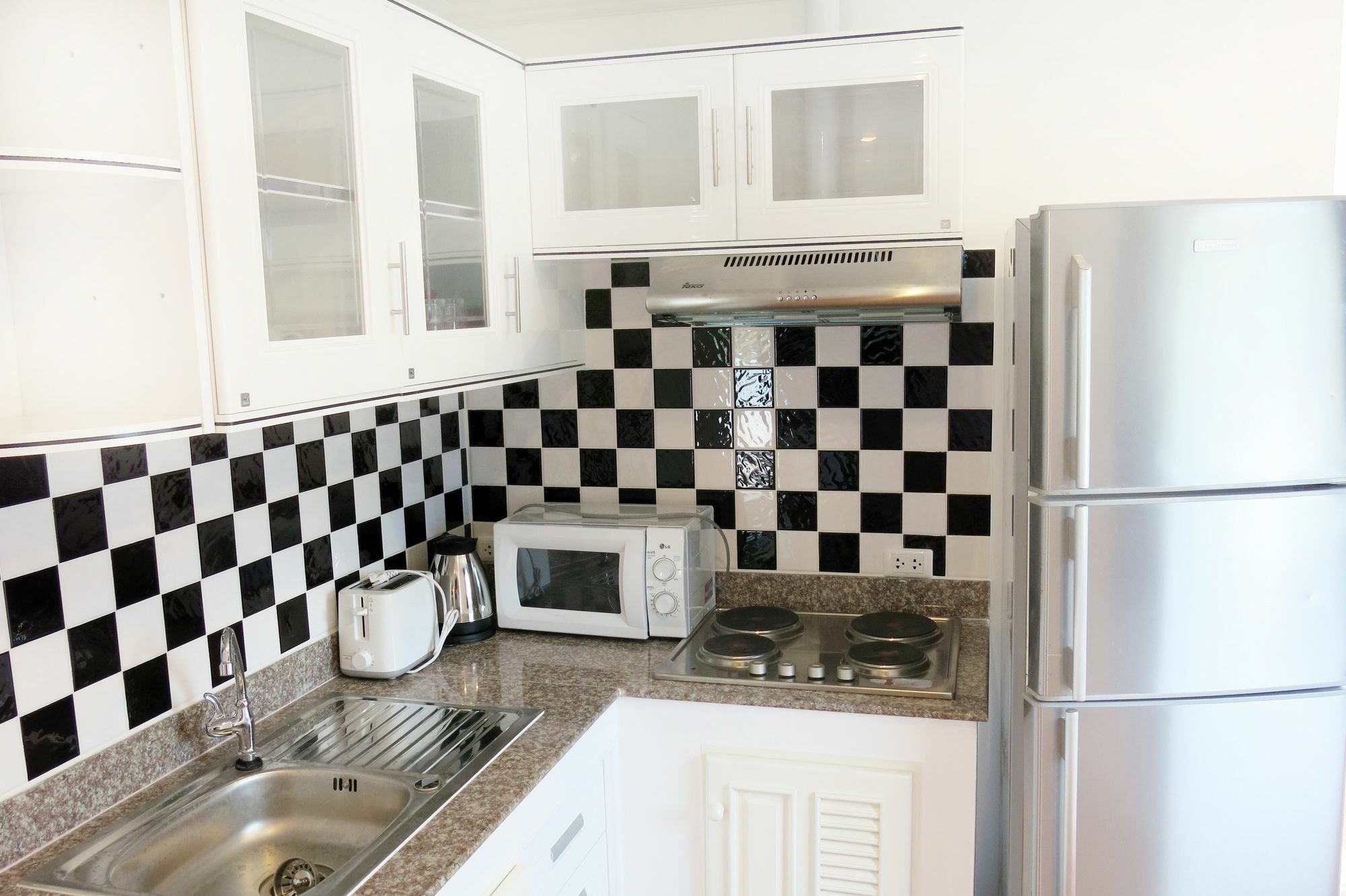 Orchid Heights Service Appartement Kathu