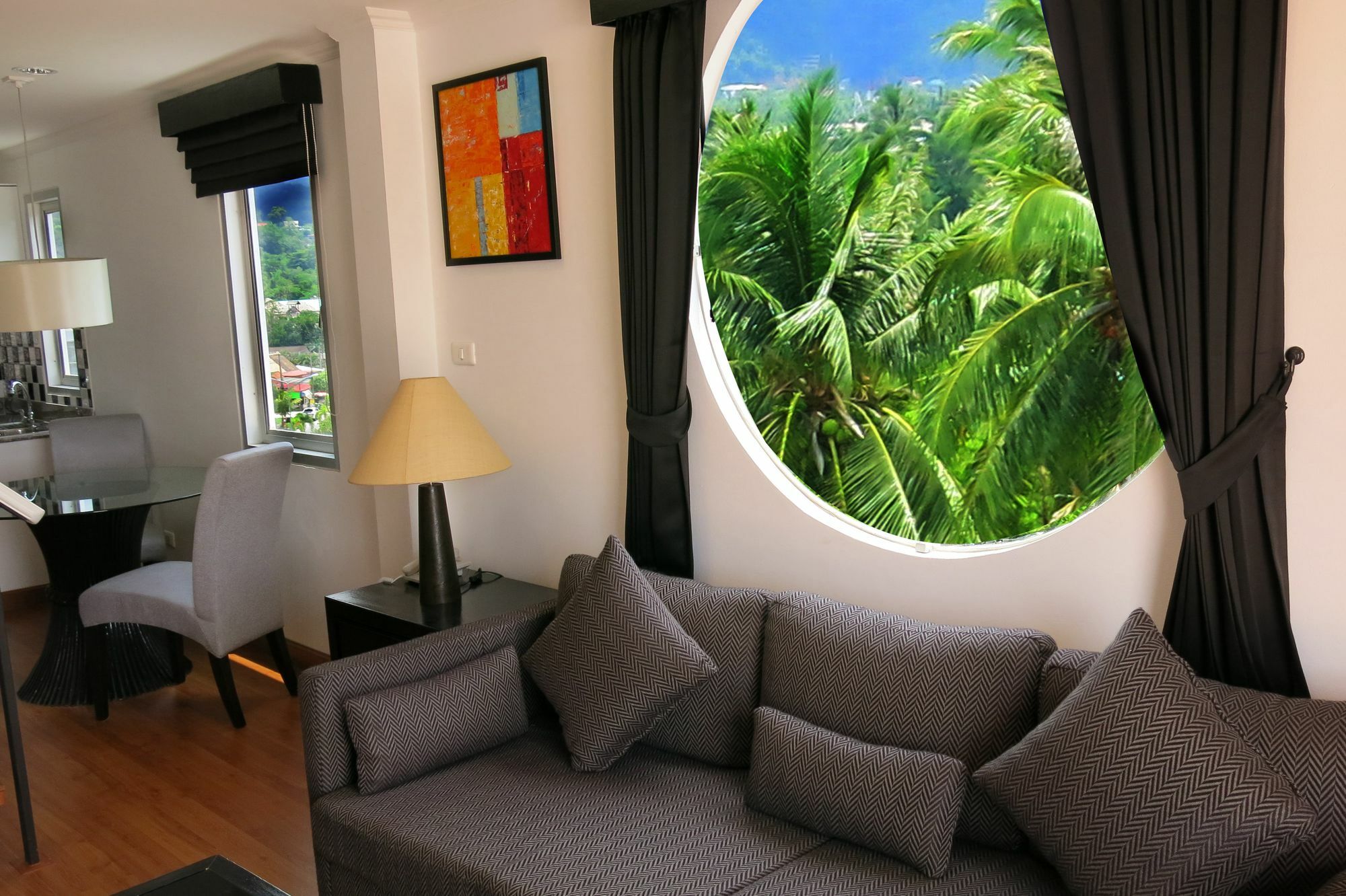 Appartement Orchid Heights Service